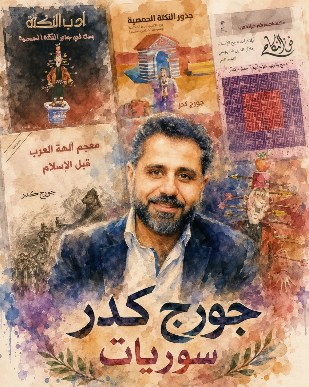 جورج كدر